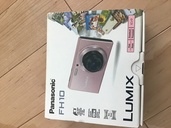 LUMIX（カメラ）の商品画像 - 査定依頼日：2020年8月30日 - 最高査定価格：1,500円