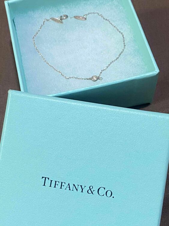 Tiffany co （金・貴金属）の商品画像 - 査定依頼日：2025年10月10日 - 最高査定価格：25,000円