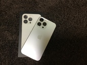 iPhone13pro（スマホ）の商品画像 - 査定依頼日：2022年6月4日 - 最高査定価格：126,000円