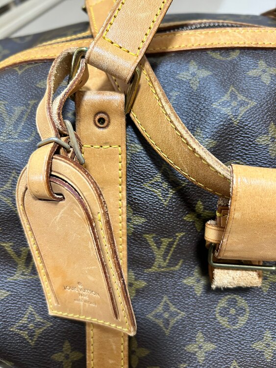 ルイヴィトン モノグラム （ブランドバッグ）の商品画像 - 査定依頼日：2025年5月17日 - 最高査定価格：70,000円