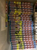 ジョジョの奇妙な冒険 第7部1〜24巻 スティール・ボール・ラン（古本）の商品画像 - 査定依頼日：2024年12月29日 - 最高査定価格：3,300円