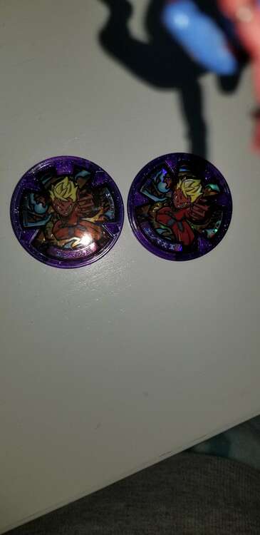 妖怪メダル（その他のおもちゃ）の商品画像 - 査定依頼日：2025年3月21日 - 最高査定価格：500円