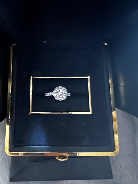 グラフ　アイコン（宝石）の商品画像 - 査定依頼日：2023年6月19日 - 最高査定価格：800,000円