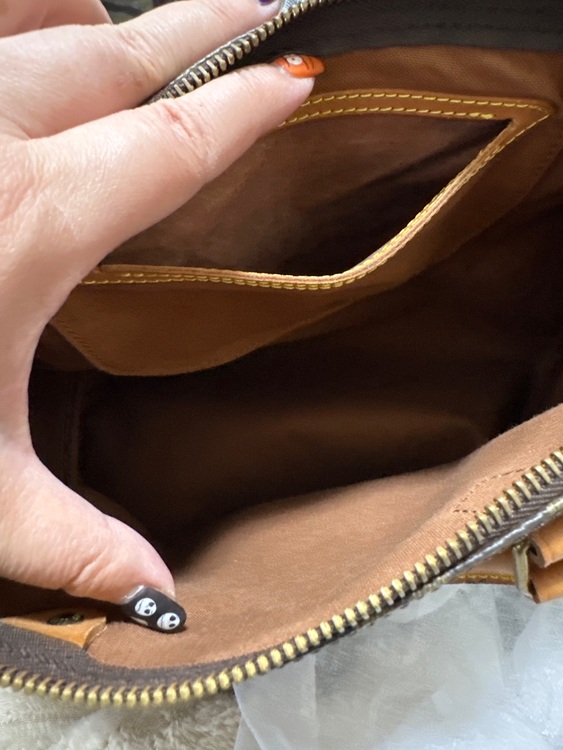 ルイヴィトン モノグラム （ブランドバッグ）の商品画像 - 査定依頼日：2025年10月27日 - 最高査定価格：35,000円