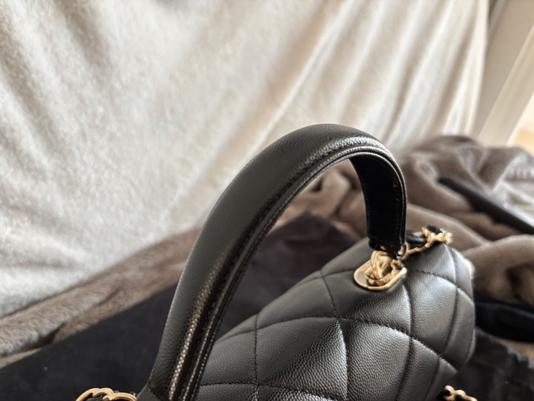 ハンドル付きバック（ブランドバッグ）の商品画像 - 査定依頼日：2026年2月5日 - 最高査定価格：800,000円