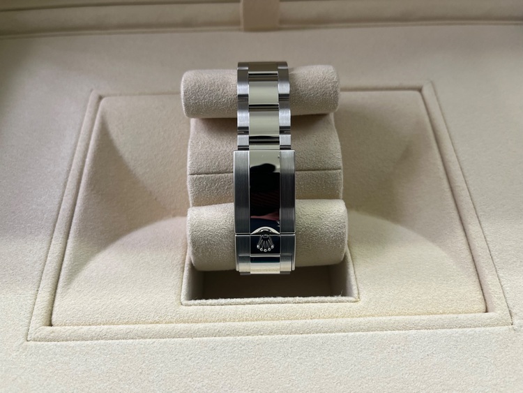 ロレックス デイトナ 11650（高級時計）の商品画像 - 査定依頼日：2025年9月19日 - 最高査定価格：13,800,000円