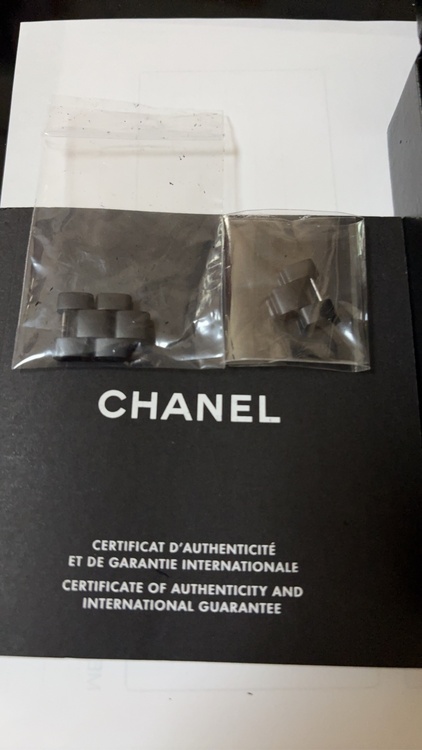 シャネル J12 h（高級時計）の商品画像 - 査定依頼日：2026年3月4日 - 最高査定価格：200,000円