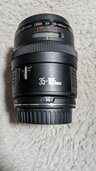 canon zoom lens ef 35-105mm 3.5-4.5（カメラ）の商品画像 - 査定依頼日：2026年1月18日 - 最高査定価格：300円