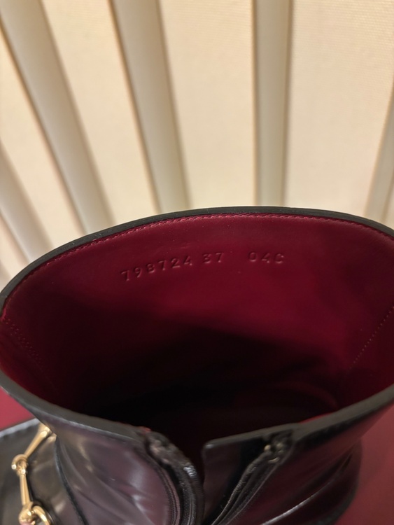 ホースビットウィメンズブーツ（古着・ファッション）の商品画像 - 査定依頼日：2026年3月15日 - 最高査定価格：16,000円