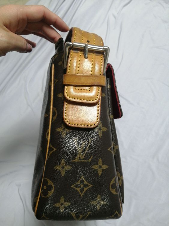 ヴィバ・シテGM M51163（ブランドバッグ）の商品画像 - 査定依頼日：2022年7月28日 - 最高査定価格：75,000円