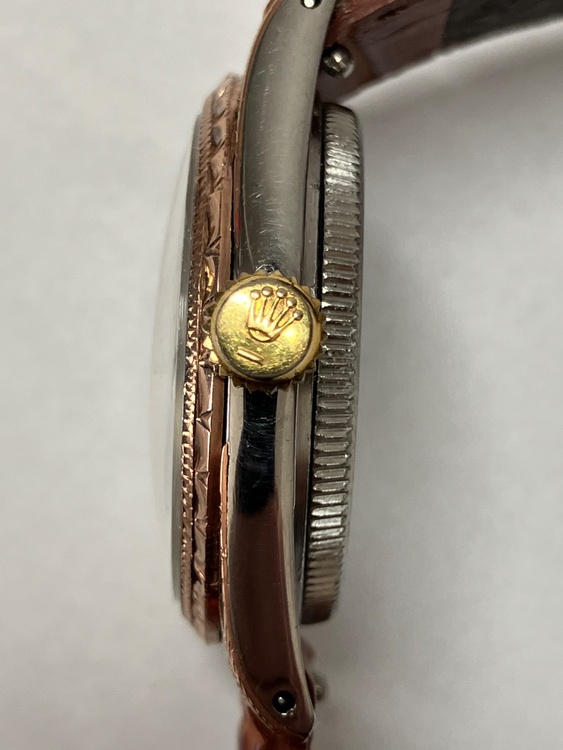 ROLEX OYSTER SPEEDKING（高級時計）の商品画像 - 査定依頼日：2026年3月20日 - 最高査定価格：800,000円