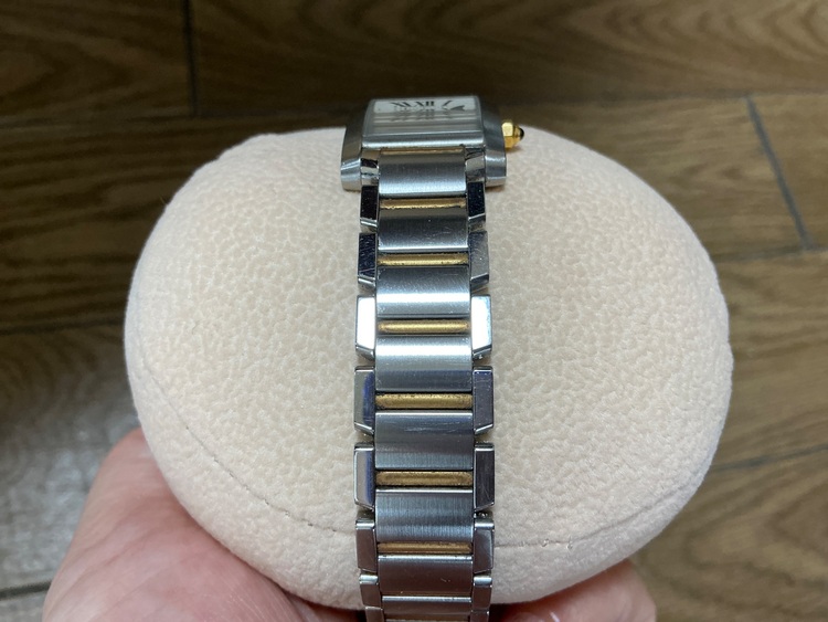 タンク（高級時計）の商品画像 - 査定依頼日：2025年7月23日 - 最高査定価格：425,000円