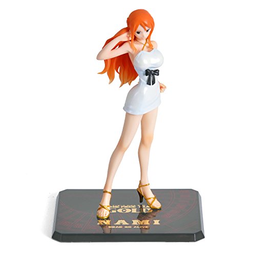 Figuarts Zero Nami One Piece Film Gold Ver Pvc Figure The Real Figure Is 4real