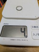 指輪（金・貴金属）の商品画像 - 査定依頼日：2025年12月29日 - 最高査定価格：130,000円