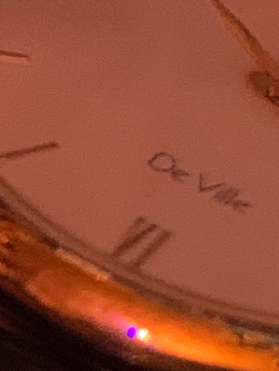 オメガ デ･ビル （高級時計）の商品画像 - 査定依頼日：2025年6月22日 - 最高査定価格：90,000円