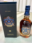 ウイスキー シーバスリーガル （お酒）の商品画像 - 査定依頼日：2026年4月7日 - 最高査定価格：2,500円