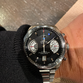 グランドカレラ（高級時計）の商品画像 - 査定依頼日：2022年3月19日 - 最高査定価格：170,000円