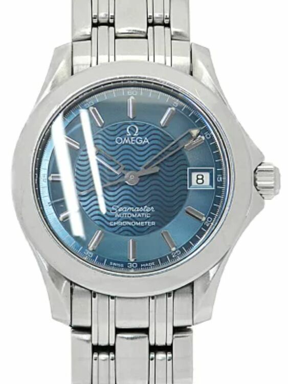 オメガ シーマスター 2501.81（高級時計）の商品画像 - 査定依頼日：2025年9月18日 - 最高査定価格：230,000円