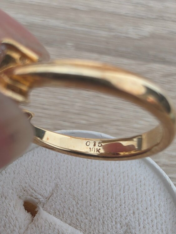 ルビー指輪（宝石）の商品画像 - 査定依頼日：2026年1月16日 - 最高査定価格：200,000円