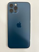 iPhone iPhone 12 Pro 256GB SIMフリー（スマホ）の商品画像 - 査定依頼日：2026年9月16日 - 最高査定価格：29,000円