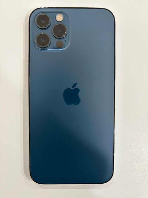 iPhone iPhone 12 Pro 256GB SIMフリー（スマホ）の商品画像 - 査定依頼日：2026年9月16日 - 最高査定価格：29,000円