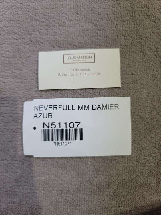 ルイヴィトン ダミエ （ブランドバッグ）の商品画像 - 査定依頼日：2022年10月13日 - 最高査定価格：80,000円