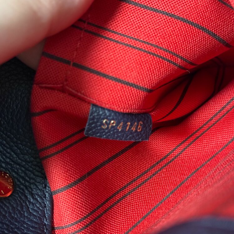 モンテーニュMM M42746（ブランドバッグ）の商品画像 - 査定依頼日：2026年1月30日 - 最高査定価格：200,000円