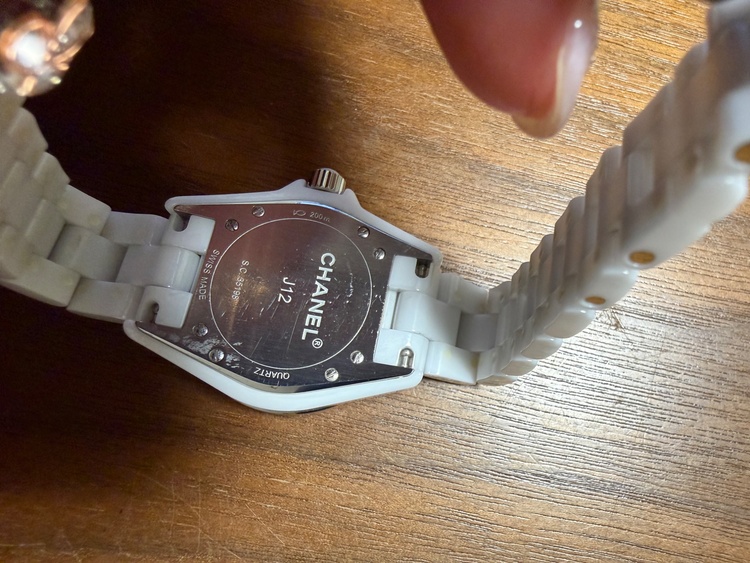 h2422（高級時計）の商品画像 - 査定依頼日：2026年1月20日 - 最高査定価格：380,000円