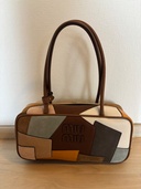 ボーパッチワークバック（ブランドバッグ）の商品画像 - 査定依頼日：2026年4月28日 - 最高査定価格：260,000円