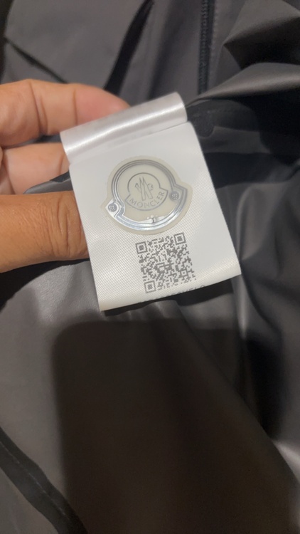 MONCLER GENIUS × FRAGMENT　Nembus Coat（古着・ファッション）の商品画像 - 査定依頼日：2026年6月25日