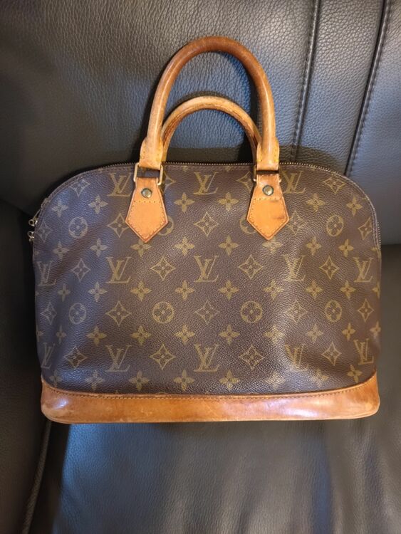 ルイヴィトン モノグラム （ブランドバッグ）の商品画像 - 査定依頼日：2025年10月11日 - 最高査定価格：80,000円