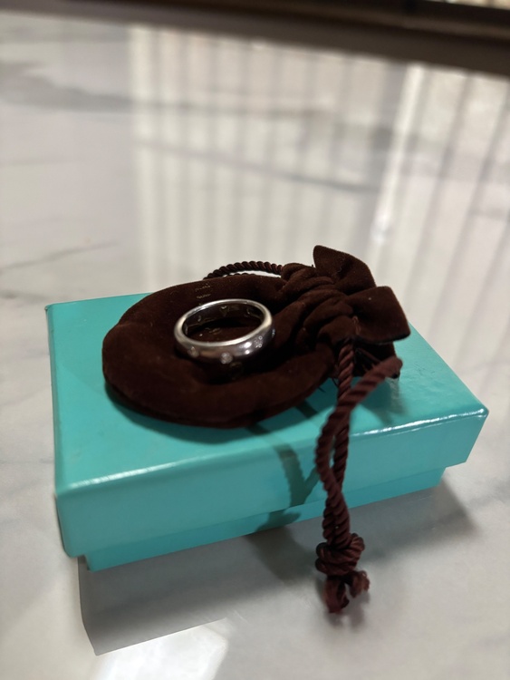 ティファニードットリング（金・貴金属）の商品画像 - 査定依頼日：2025年12月13日 - 最高査定価格：70,000円