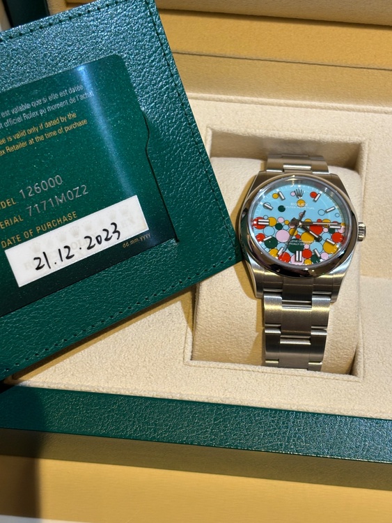 セレブレーション36（高級時計）の商品画像 - 査定依頼日：2026年4月8日 - 最高査定価格：2,400,000円