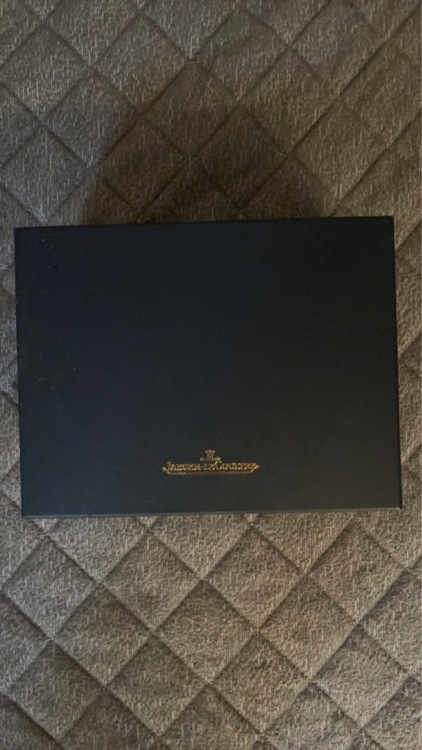 ジャガー・ルクル レベルソ （高級時計）の商品画像 - 査定依頼日：2026年4月22日 - 最高査定価格：100,000円