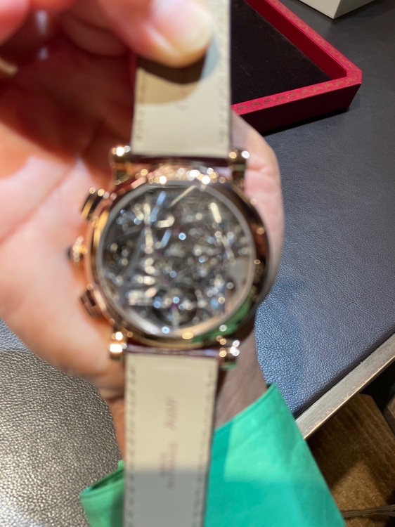 カルティエ その他 CRWHRO011（高級時計）の商品画像 - 査定依頼日：2025年11月9日 - 最高査定価格：16,000,000円