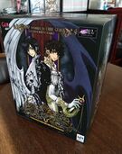 コードギアスフィギュア