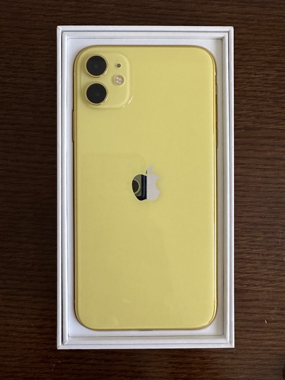 iPhone11（スマホ）の商品画像 - 査定依頼日：2025年11月24日 - 最高査定価格：22,000円