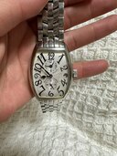 フランクミュラー その他 （高級時計）の商品画像 - 査定依頼日：2024年5月7日 - 最高査定価格：420,000円