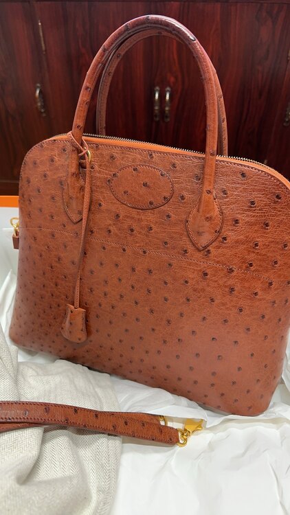 エルメス ボリード （ブランドバッグ）の商品画像 - 査定依頼日：2025年3月24日 - 最高査定価格：350,000円