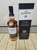 ウイスキー グレンリベット （お酒）の商品画像 - 査定依頼日：2026年4月12日 - 最高査定価格：8,000円