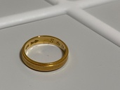リング（金・貴金属）の商品画像 - 査定依頼日：2026年1月19日 - 最高査定価格：50,000円
