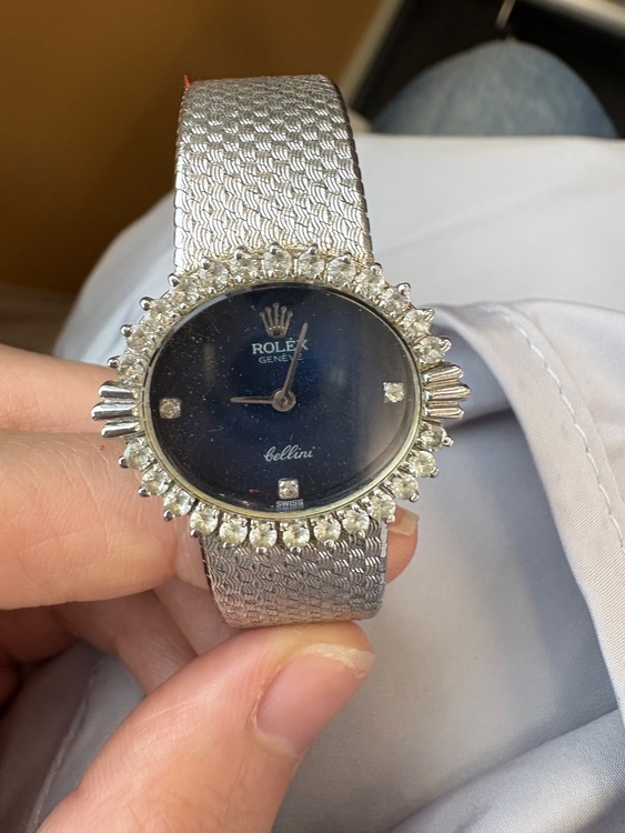 ロレックス その他 チェリー二（高級時計）の商品画像 - 査定依頼日：2026年4月16日 - 最高査定価格：2,500,000円