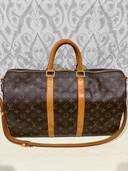 キーポル・バンドリエール 45（ブランドバッグ）の商品画像 - 査定依頼日：2026年3月5日 - 最高査定価格：100,000円