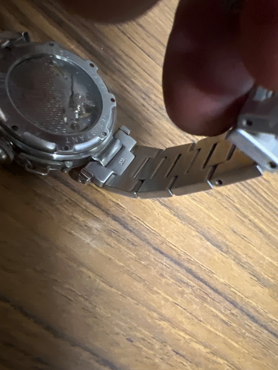 カルティエ パシャ （高級時計）の商品画像 - 査定依頼日：2025年6月23日 - 最高査定価格：260,000円