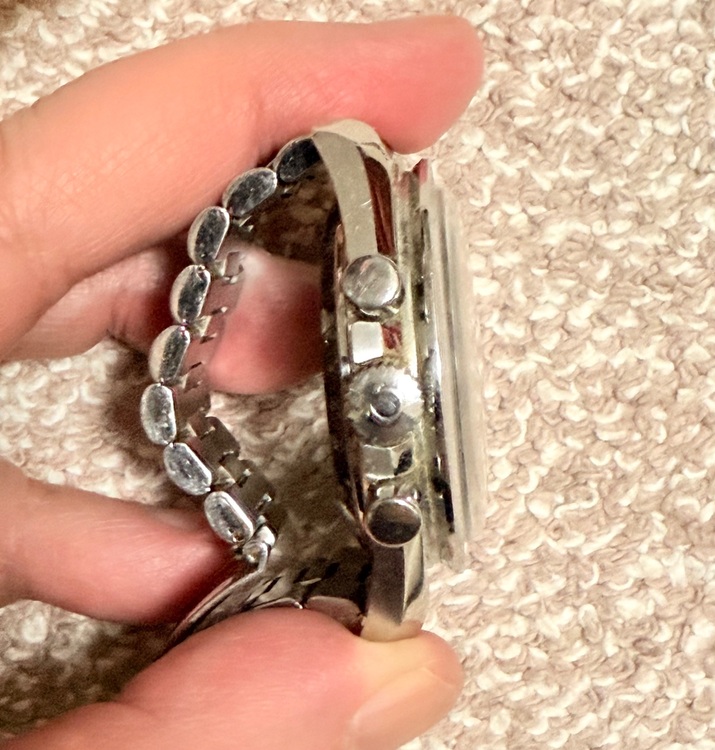 オメガ スピードマスター （高級時計）の商品画像 - 査定依頼日：2025年11月14日 - 最高査定価格：600,000円