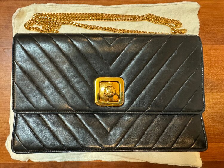 シャネル シャネル(その他) （ブランドバッグ）の商品画像 - 査定依頼日：2025年2月1日 - 最高査定価格：220,000円