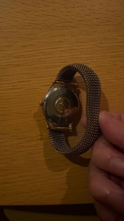 オメガ コンステーション （高級時計）の商品画像 - 査定依頼日：2025年9月1日 - 最高査定価格：200,000円