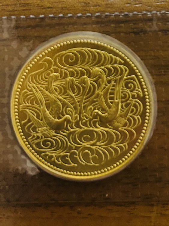 コイン（金・貴金属）の商品画像 - 査定依頼日：2025年12月25日 - 最高査定価格：480,000円