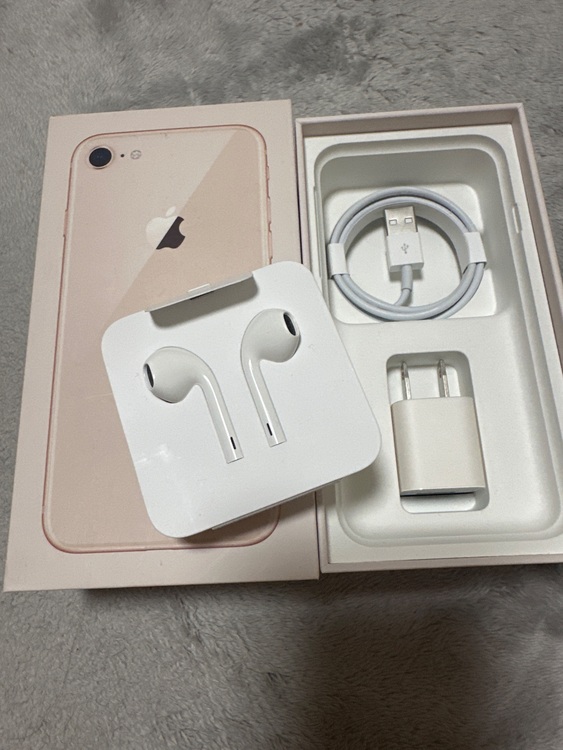 iPhone8 64GB Softbank（スマホ）の商品画像 - 査定依頼日：2025年10月20日 - 最高査定価格：6,000円