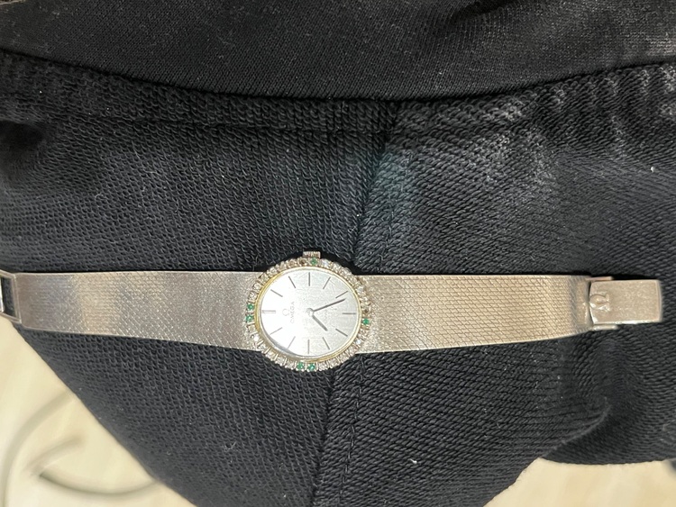 オメガ その他 18K刻印あ（高級時計）の商品画像 - 査定依頼日：2025年6月13日 - 最高査定価格：800,000円